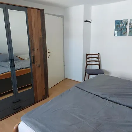 Klaerchen Mit Balkon Apartment