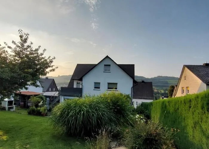 Klaerchen Mit Balkon Lejlighed *