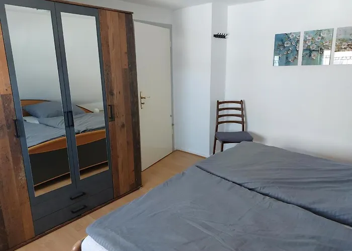 Klaerchen Mit Balkon Lejlighed