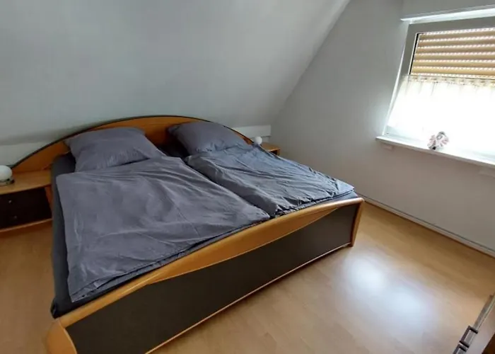 Lejlighed Klaerchen Mit Balkon *