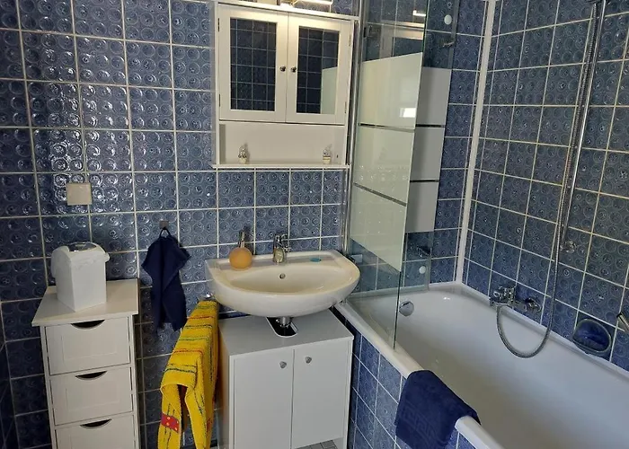 Klaerchen Mit Balkon Lejlighed Bestwig