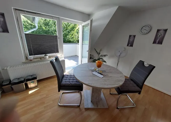 Klaerchen Mit Balkon Bestwig