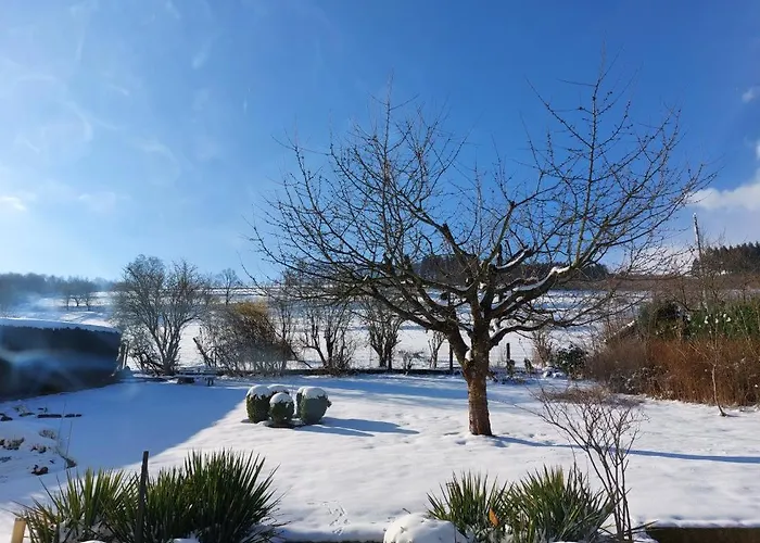 Klaerchen Mit Balkon * Bestwig