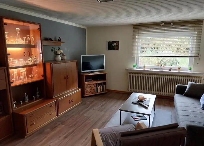 Klaerchen Mit Balkon * Bestwig